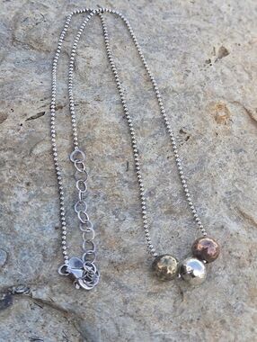 Silpada Fusion Necklace